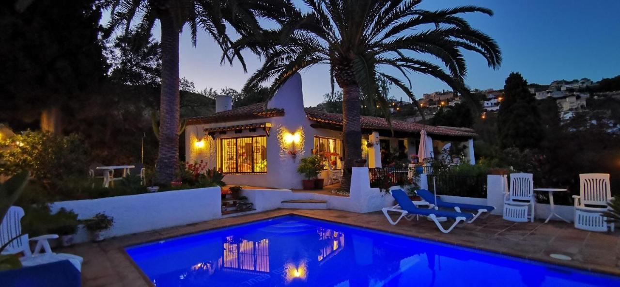Villa Paraiso Azul Salobreña Exterior foto